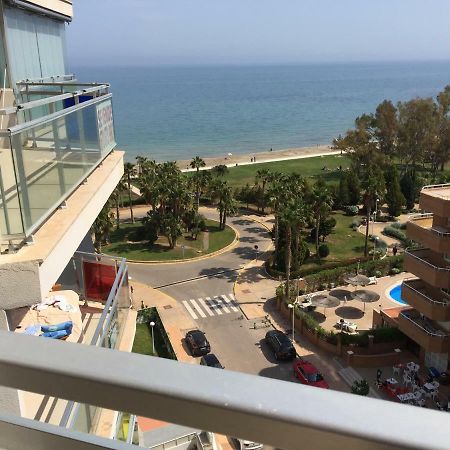 Luxury Apartment 1ª Linea De Playa Marina D'Or Oropesa del Mar Dış mekan fotoğraf