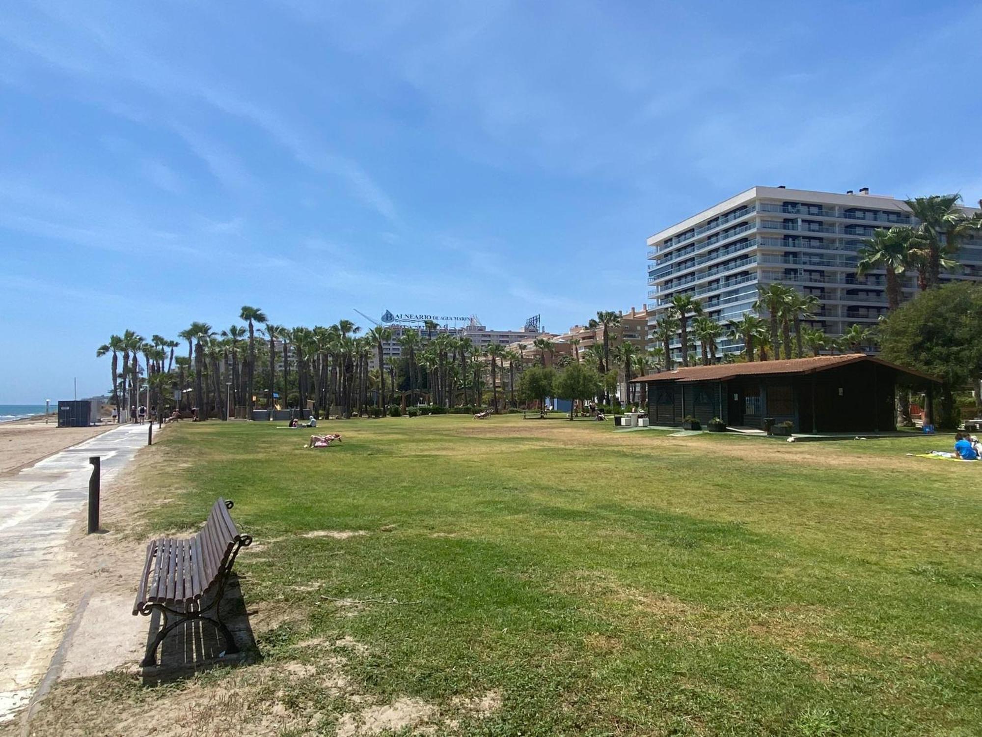 Luxury Apartment 1ª Linea De Playa Marina D'Or Oropesa del Mar Dış mekan fotoğraf