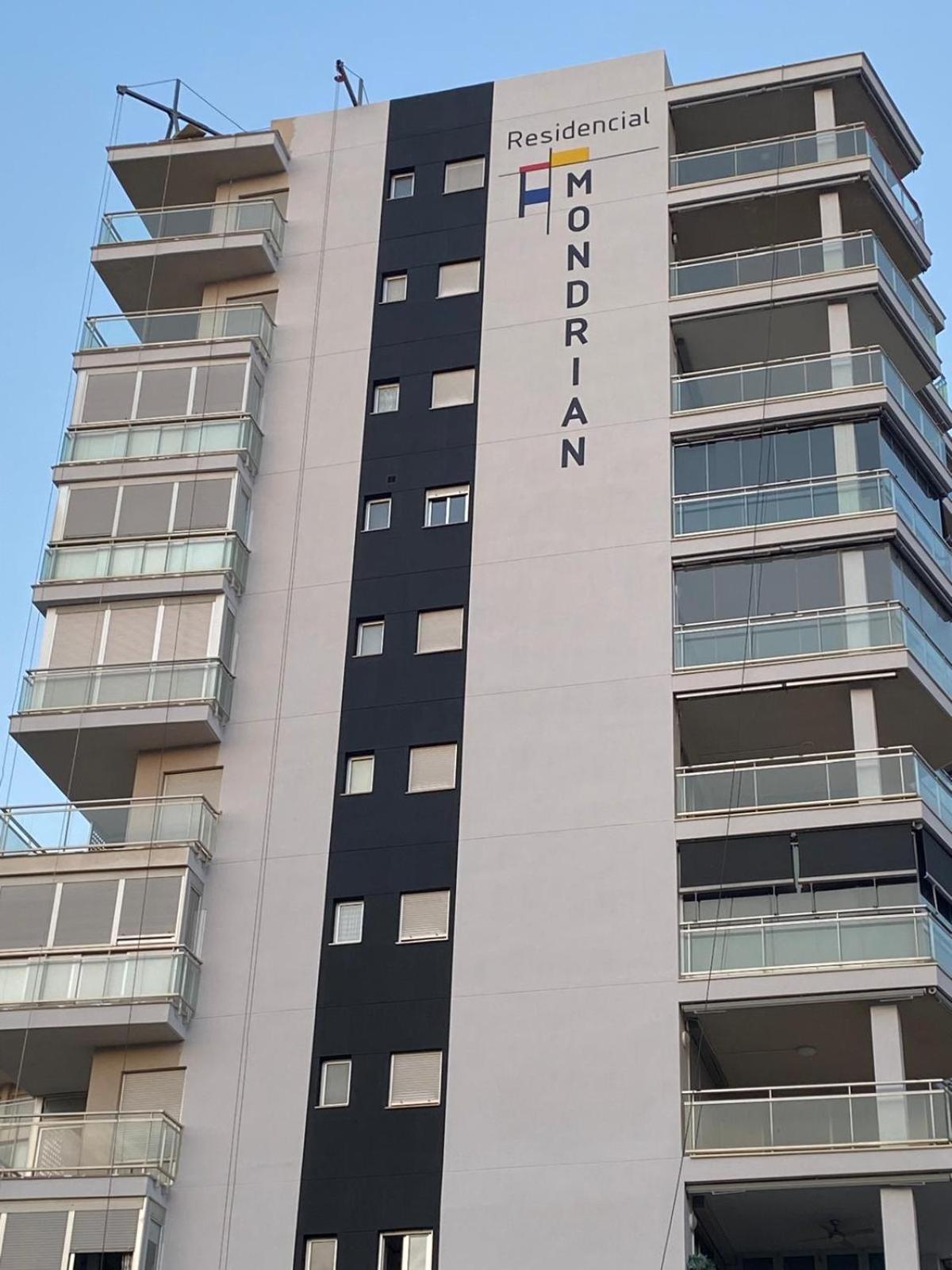 Luxury Apartment 1ª Linea De Playa Marina D'Or Oropesa del Mar Dış mekan fotoğraf