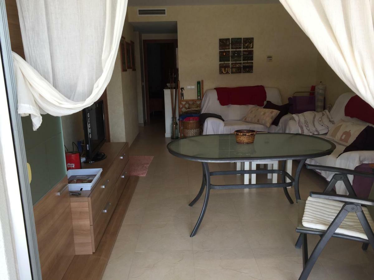 Luxury Apartment 1ª Linea De Playa Marina D'Or Oropesa del Mar Dış mekan fotoğraf