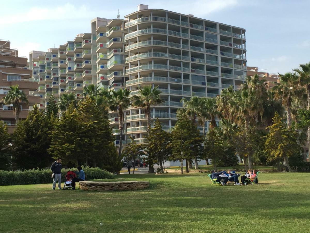 Luxury Apartment 1ª Linea De Playa Marina D'Or Oropesa del Mar Dış mekan fotoğraf
