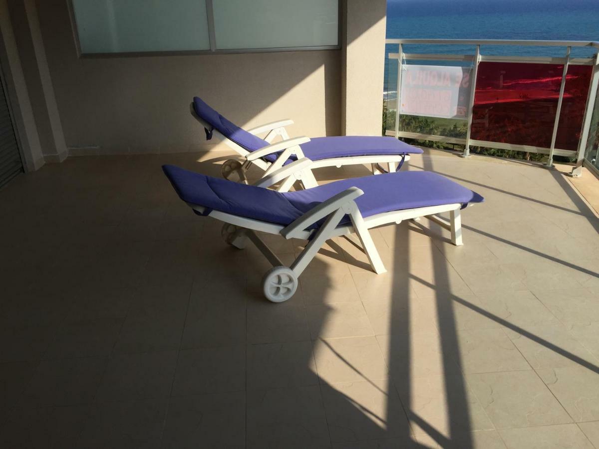 Luxury Apartment 1ª Linea De Playa Marina D'Or Oropesa del Mar Dış mekan fotoğraf