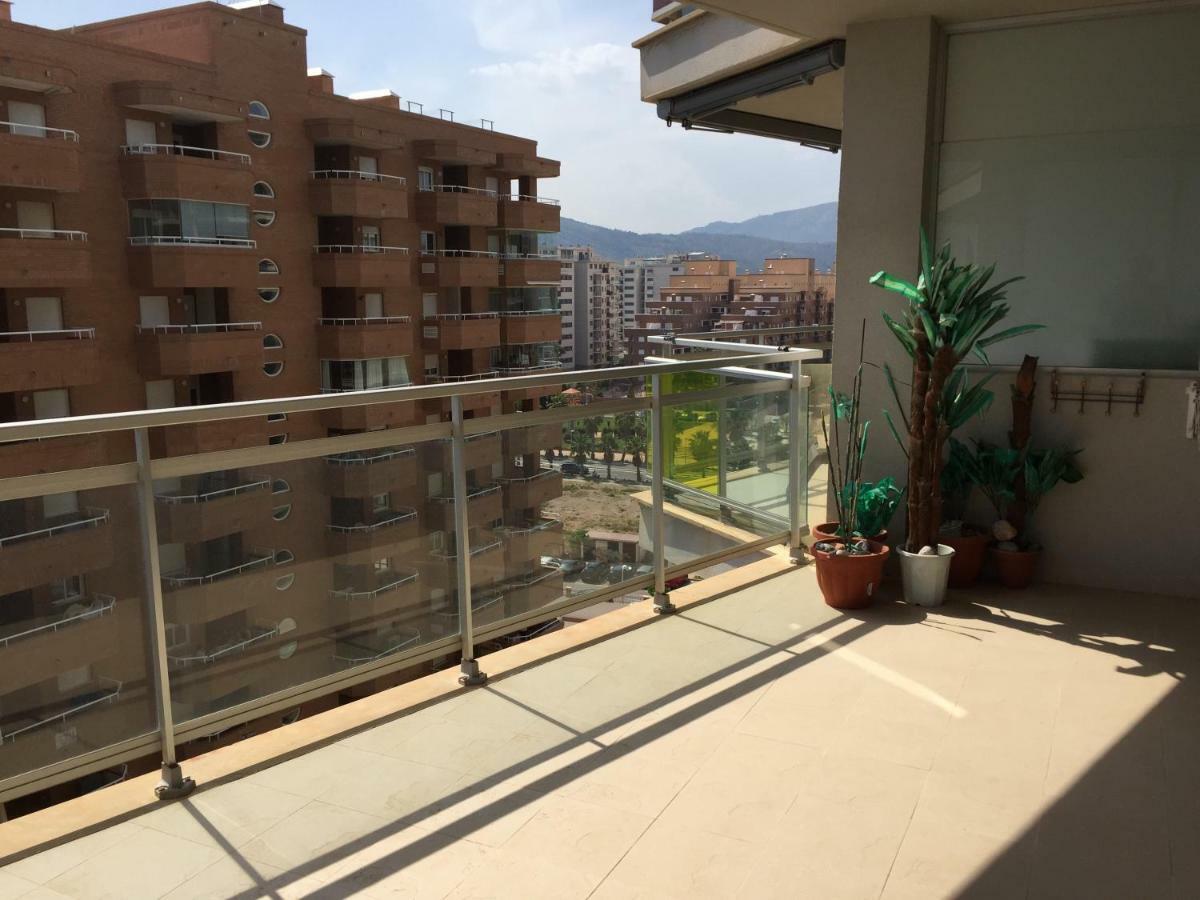 Luxury Apartment 1ª Linea De Playa Marina D'Or Oropesa del Mar Dış mekan fotoğraf