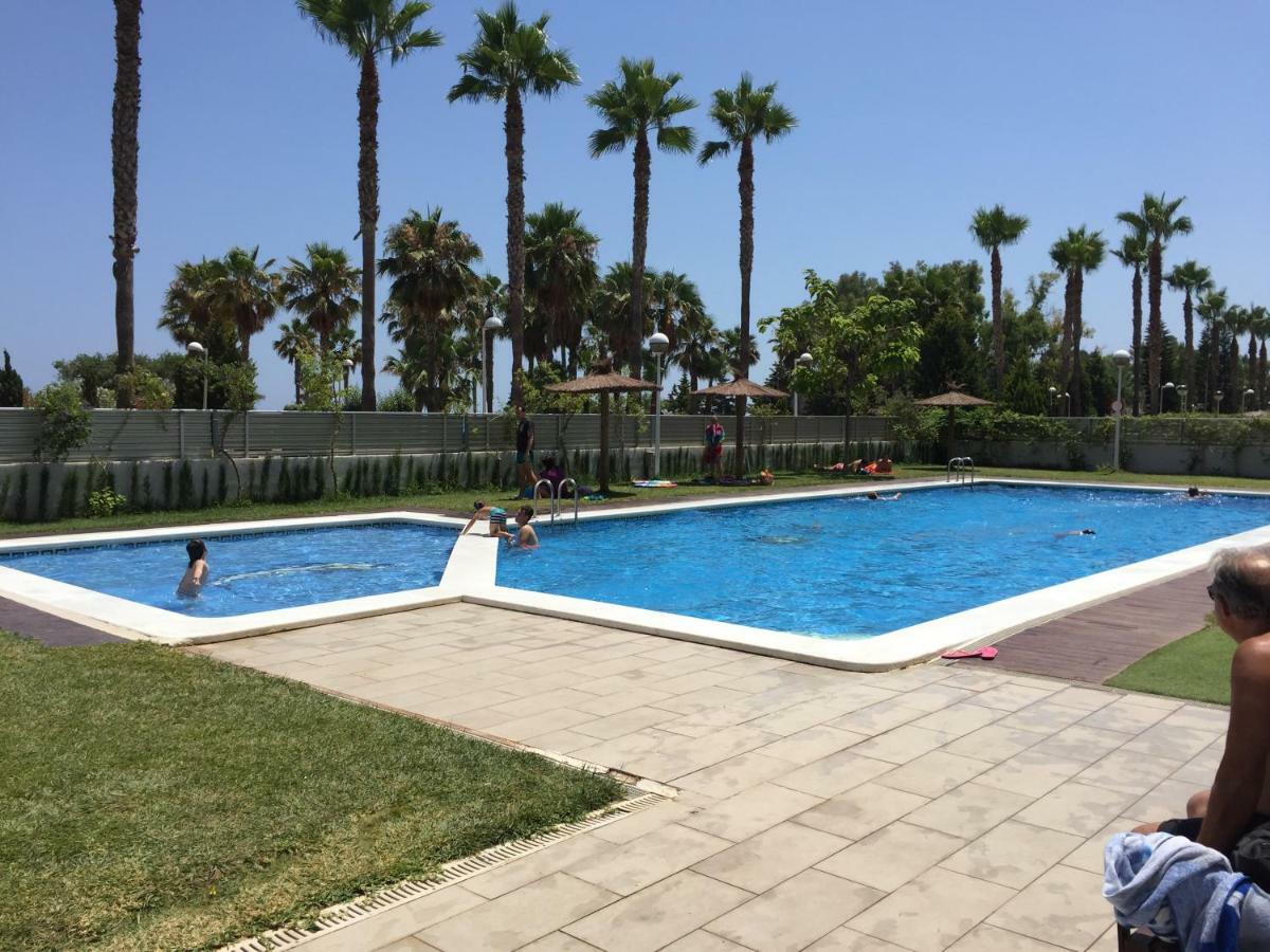 Luxury Apartment 1ª Linea De Playa Marina D'Or Oropesa del Mar Dış mekan fotoğraf