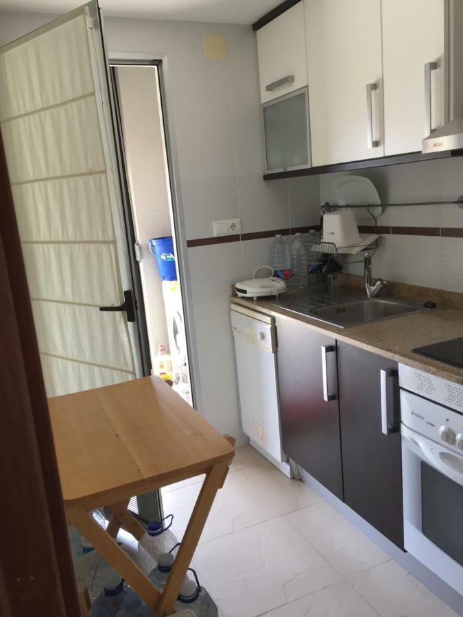 Luxury Apartment 1ª Linea De Playa Marina D'Or Oropesa del Mar Dış mekan fotoğraf