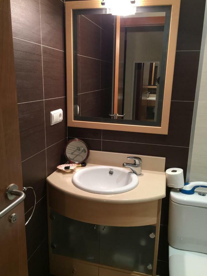 Luxury Apartment 1ª Linea De Playa Marina D'Or Oropesa del Mar Dış mekan fotoğraf
