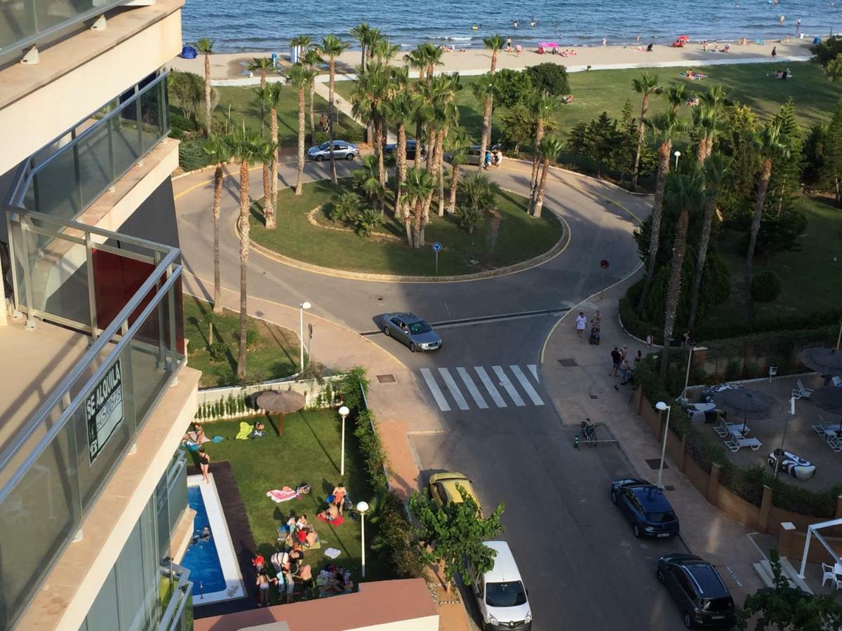 Luxury Apartment 1ª Linea De Playa Marina D'Or Oropesa del Mar Dış mekan fotoğraf