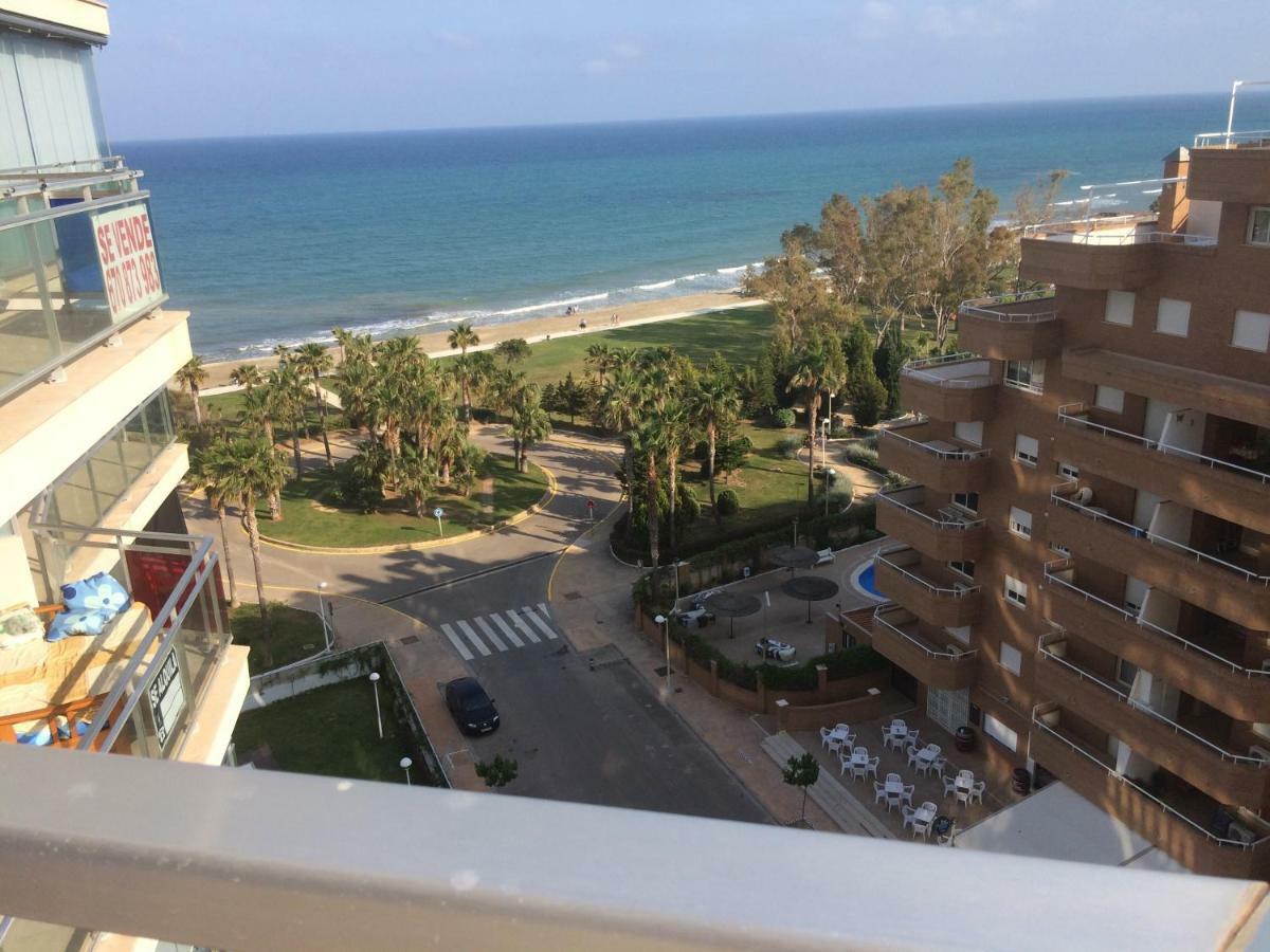Luxury Apartment 1ª Linea De Playa Marina D'Or Oropesa del Mar Dış mekan fotoğraf
